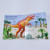 หนังสือ Usborne First Picture Dinosaurs Board Book