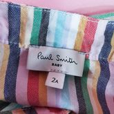 PAUL SMITH JUNIOR  เสื้อเชิ้ตกับกางเกงยีนส์ Siza 2A