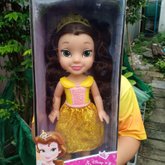 ตุ๊กตา เจ้าหญิง Jakks Disney Princess Belle ของแท้ ลิขสิทธิ์แท้