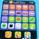 shimajiro english Tablet แท็บเล็ต ชิมาจิโร่ 2 ภาษา สอนคำศัพท์ สอนสี เพลงดนตรี