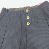 ZARA กางเกงขายาวสีเทาดำ  ไซส์ 4-5y