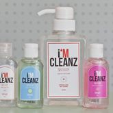 i'M CLEANZ HAND GEL SANITIZER เจลล้างมือ 50ml