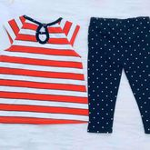 เสื้อผ้าเด็ก เดรส+กางเกง