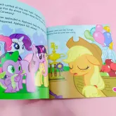 ฤดูเก็บเกี่ยวแอปเปิ้ลหรรษา : My Little Pony Applebuck Season