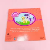 ฤดูเก็บเกี่ยวแอปเปิ้ลหรรษา : My Little Pony Applebuck Season