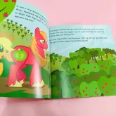 ฤดูเก็บเกี่ยวแอปเปิ้ลหรรษา : My Little Pony Applebuck Season