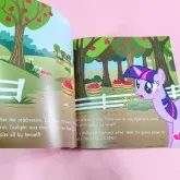 ฤดูเก็บเกี่ยวแอปเปิ้ลหรรษา : My Little Pony Applebuck Season