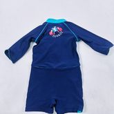 ชุดว่ายน้ำเด็ก speedo Size 8 GIRLS HEIGHT 60 CM