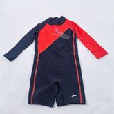 ชุดว่ายน้ำเด็ก speedo Size 8 GIRLS HEIGHT 60 CM