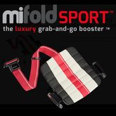 mifold Booster Seat รุ่น Sport