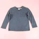 ZARA เสื้อยืดแขนยาวไซส์ 3-4y104cm