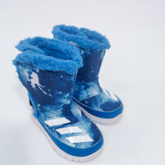 รองเท้า Adidas Disney Frozen Mid I AQ 3656 สภาพ95% ใช้ไปครั้งเดียว size14cm