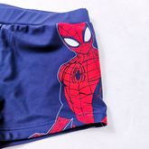 กางเกงขาสั้น  ZARA KIDS ลาย spider man Size 5 CM 110