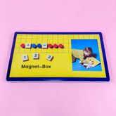 Magnet Game 1,2,3.. Magnet-Box