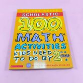 math activities kids need to do by 2nd grade