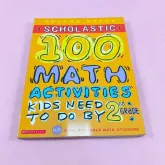 math activities kids need to do by 2nd grade