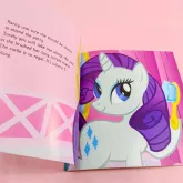 หนังสือนิทานภาษาอังกฤษ My Little Pony  THE GRAND GALLOPING GALA