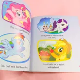 หนังสือนิทานภาษาอังกฤษ My Little Pony  THE GRAND GALLOPING GALA