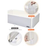 Bonitabebe คอกกันเด็ก รุ่น Elite ขนาด Large Plus