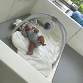 Bonitabebe คอกกันเด็ก รุ่น Elite ขนาด Large Plus