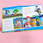 หนังสือ nickelodeon PAW PATROL