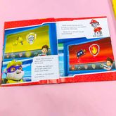 หนังสือ nickelodeon PAW PATROL