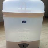 เครื่องนึ่งขวดนม Chicco (มือสอง) 