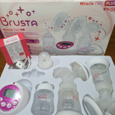 Brusta miracle two plus pause