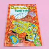 หนังสือนิทานภาษาอังกฤษ The Magic School Bus Fights Germs