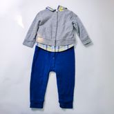 ชุดบอดี้สูท baby GAP Size 12-18 months toddler