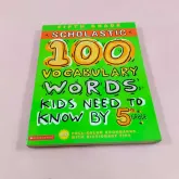 vocabulary words kids need to know by 5th geade เขียว