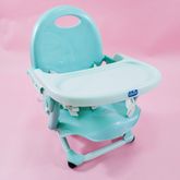 Chicco เก้าอี้ทานข้าวสำหรับเด็ก Pocket Snack Booster Seat –Modmint