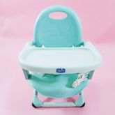 Chicco เก้าอี้ทานข้าวสำหรับเด็ก Pocket Snack Booster Seat –Modmint