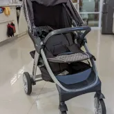 Chicco Bravo 3 in 1 Trio Travel System + Baby insert + Seat insert