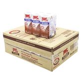 นมไทย-เดนมาร์ค รสช็อกโกแลต ขนาด 200 ml.บรรจุ 36 กล่อง