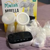 ขายเครื่องปั๊มนม Malish Mirella Plus