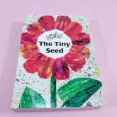 หนังสือ The Tiny Seed 