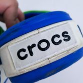 รองเท้า crocs size 10 C 11 สภาพดี