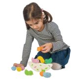 Tender Leaf Toys ของเล่นไม้ ของเล่นเสริมพัฒนาการ นกน้อยโยกเยก Rocking Baby Birds