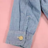 baby Gap 1969 เสื้อยีนส์แขนยาวไซส์90cm