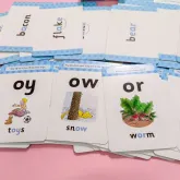 READ WITH Biff, Chip & Kipper My Phonics Flashcards OXFORD 