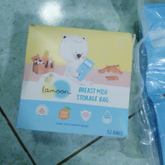ถุงเก็บน้ำนม Breast Milk Storage Bag