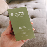 endota Organics™ Nurture  Nourishing Nipple Balm (30g) บาล์มบำรุงหัวนม Made in Austraria