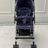 Baby Stroller Combi :  i-Thruller 4W 