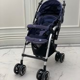 Baby Stroller Combi :  i-Thruller 4W 