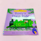 หนังสือ Usborne Farmyard Tales ••• Rusty's Train Ride •••