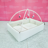 I-Joa by Joatte Full Set- เตียงเด็กแบบมีที่กั้น Bumper Bed
