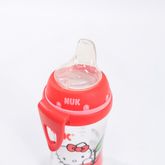 ขวดหัดดื่ม หัดจับ NUK Hello Kitty Silicone Spout Active Cup, 10 Ounce