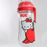 ขวดหัดดื่ม หัดจับ NUK Hello Kitty Silicone Spout Active Cup, 10 Ounce