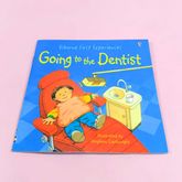 หนังสือ Going to the Dentist (Usborne First Experiences)